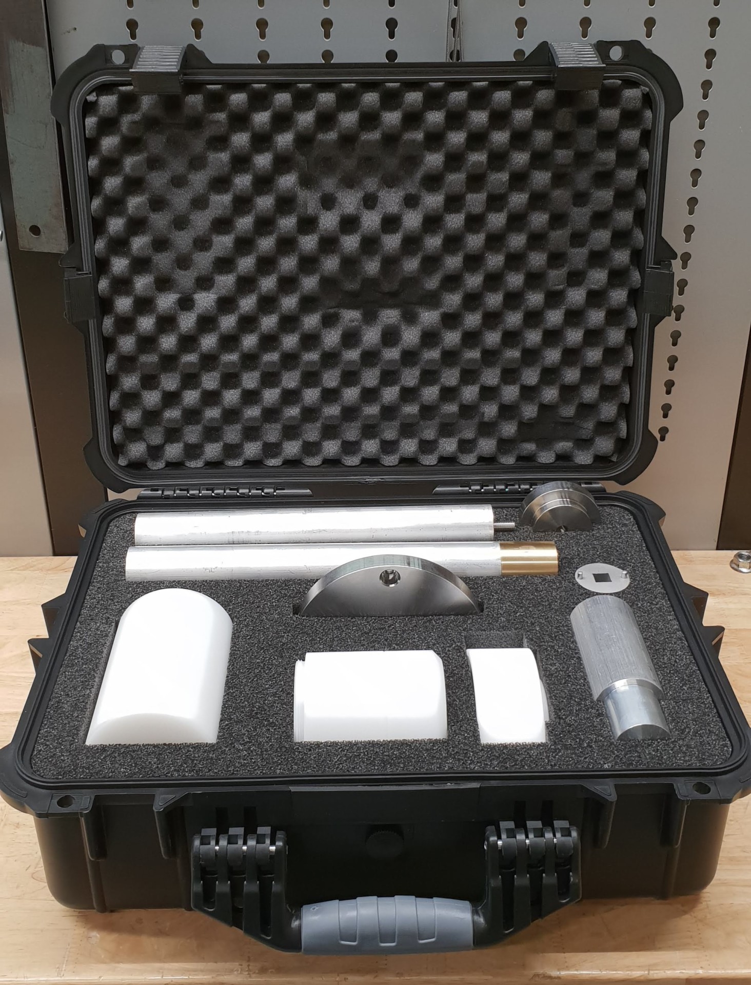 Bearing-Tool-case-RV-200-250-open